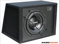 Gladen Audio SQX 08 VB autóhifi subwoofer reflex dobozban