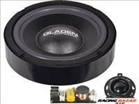 Gladen Audio ONE T6 két utas autóhifi hangszóró szett VW T6 autóba