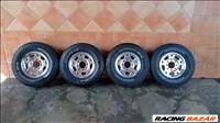 CHEVROLET SILVERADO 16" ALUFELNI 8X165,1 OFF-ROAD 245/75R16 GUMIKKAL!!