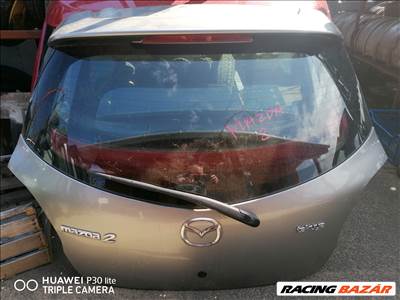 Mazda 2 (DY) Csomagtér ajtó 