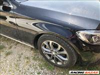 Mercedes Benz C osztály W 205 jobb első sárvédő a2058810201