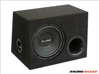 Gladen Audio M 10 BR autóhifi subwoofer reflex ládában