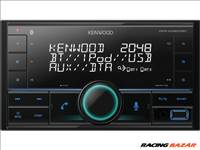 Kenwood DPX-M3200BT 2DIN-es autórádió BT kihangosítóval