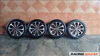 NISSAN QASHQAI 18"ALUFELNI 5X114.3 NYÁRI 215/55R18 GUMIVAL OLCSÓN!!!