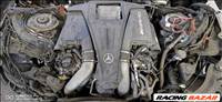 Mercedes Benz M157 5.5 V8 biturbo motor