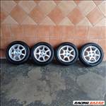 ANZIO 14" ALUFELNI 4X100 TÉLI 185/60R14 GUMIVAL OLCSÓN!!!!