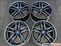 4db gyári 20″ BMW M5 F90 Styling 810M új alufelni. (2505)