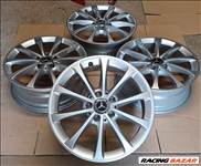 Gyári Mercedes W177 A B CLA klasse alufelnik 5x112 6,5x17 ET44 4db