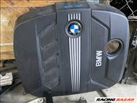 BMW 5-ös sorozat F10/F11 motorburkolat 