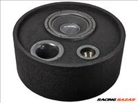 Gladen Audio RS 10 Round Box subwoofer reflex ládában