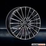 R18 5x110 (65,1) Original MAK ARESE BLACK MIRROR DIAMONDCUT 8J ET40 NEW / 8x18 új felnik, alufelnik