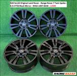 R20 5x120 Original Land Rover - Range Rover 7 Twin Spoke - 8.5J ET58 Black Mirror - 9H42-1007-BAW