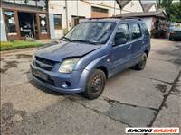 Suzuki Ignis II bontott alkatrészei