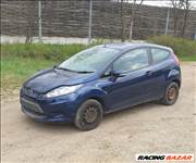 Ford Fiesta(3ajtós) jobb-bal ajtók,csomagtérajtó