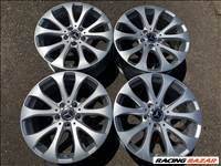 4db gyári 17" Mercedes-Benz E213 alufelni. (2552)