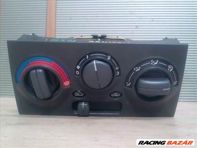 FIAT PUNTO I. Fűtés vezérlő panel