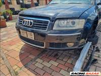 Audi A8 (D3 - 4E) 3.0 TDI quattro homlokfal zárhíd