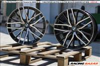 R21 5x120 (74,1) Original AEZ Panama for BMW X5 X6  - Y MULTISPOKE 10J ET42 11.5J ET38 