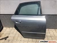 Audi A4 (B6/B7) jobb hátsó ajtó , bal hátsó ajtó, csomagtérajtó