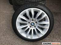 BMW X1 E84 F30 F31 gyári Styling 321 8X18-as 5X120-as ET30-as könnyűfém felni garnítúra eladó