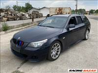 BMW E61 LCI 530D 306D3 bontás, bontott alkatrészek 