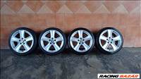 BMW 18" ALUFELNI 5X120 NYÁRI 225/40R18 GUMIVAL OLCSÒN!!