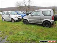 Suzuki Jimny bontott alkatrészei