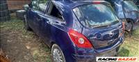 Opel Corsa D 1.2 bontott alkatrészei