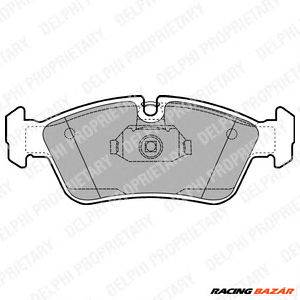 DELPHI LP1421 - fékbetét BMW BMW (BRILLIANCE)