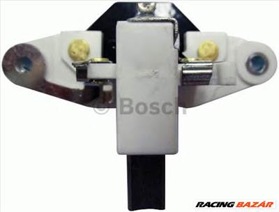 BOSCH F 04R 320 375 - generátor szabályozó OPEL