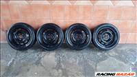 MERCEDES A 15" LEMEZFELNI 5X112 NYÁRI 185/55R15 GUMIVAL OLCSÓN!!!!