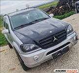 Mercedes ML 400 cdi 2004 250le w163 AMG bontott alkatrészei 