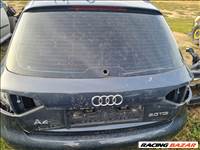 Audi a4 8k rozsdamentes csomagtér ajtó 