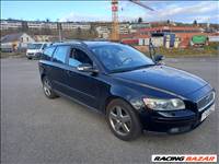 Volvo V50 (s40 c30 c70) 2.4 D5 automata, bőr, xenon navi, stb. bontott alkatrészei