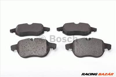 BOSCH 0 986 494 044 - fékbetét CHEVROLET FIAT HOLDEN OPEL SAAB VAUXHALL