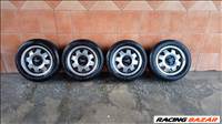 ATS CUP 14" ALUFELNI 4X100 NYÁRI 185/60R14 GUMIVAL OLCSÒN!!!!