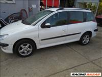 Peugeot 206 bontott alkatrészei