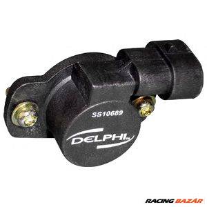 DELPHI SS10689-12B1 - fojtószelepállás érzékelő ALFA ROMEO DACIA FIAT LANCIA RENAULT