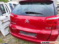 Citroën C4 Picasso I csomagtérajtó -bordó metál-