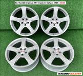 R17 5x100 Original RAY made in Italy 7J ET35 / 7x17 felnik, alufelnik