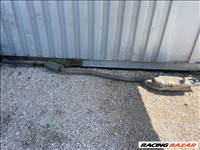BMW E83 X3 30sd komplett kipufogó rendszer