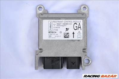 Ford Mondeo légzsákvezérlő elektronika modul gyári  6M2T 14B056 AD