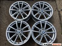 4db gyári 17" BMW 3 G20 Styling 778 alufelni. (2636)