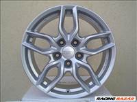 Opel Zafira Tourer alufelni 16 col 5X115 ANZIO SPARK polar ezüst vadonatúj felni