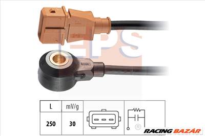 EPS 1.957.065 - kopogásérzékelő AUDI SEAT SKODA VW