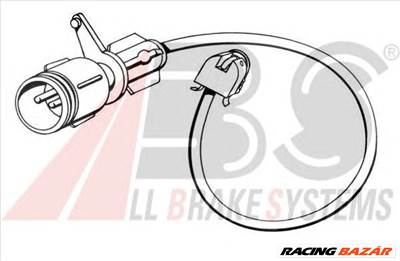 FEBI BILSTEIN 39574 - Toronycsapágy PEUGEOT