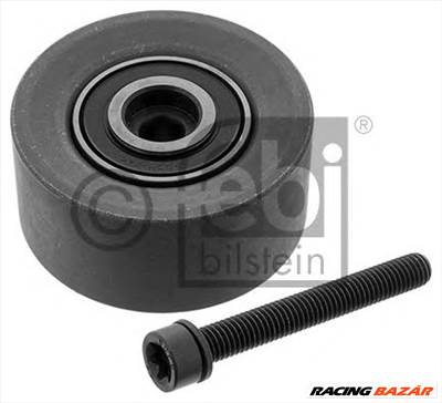 FEBI BILSTEIN 27819 - vezérműszíj vezetőgörgő ALFA ROMEO CHEVROLET DAEWOO FIAT OPEL SAAB VAUXHALL