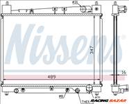 NISSENS 64799 Hűtőradiátor