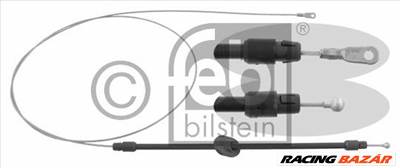 FEBI BILSTEIN 26731 - Kézifék bowden MERCEDES-BENZ VW