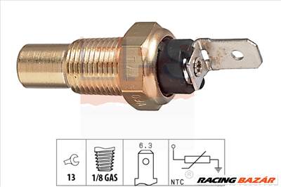 EPS 1.830.079 - hűtőfolyadék hőmérséklet érzékelő MARUTI SUZUKI